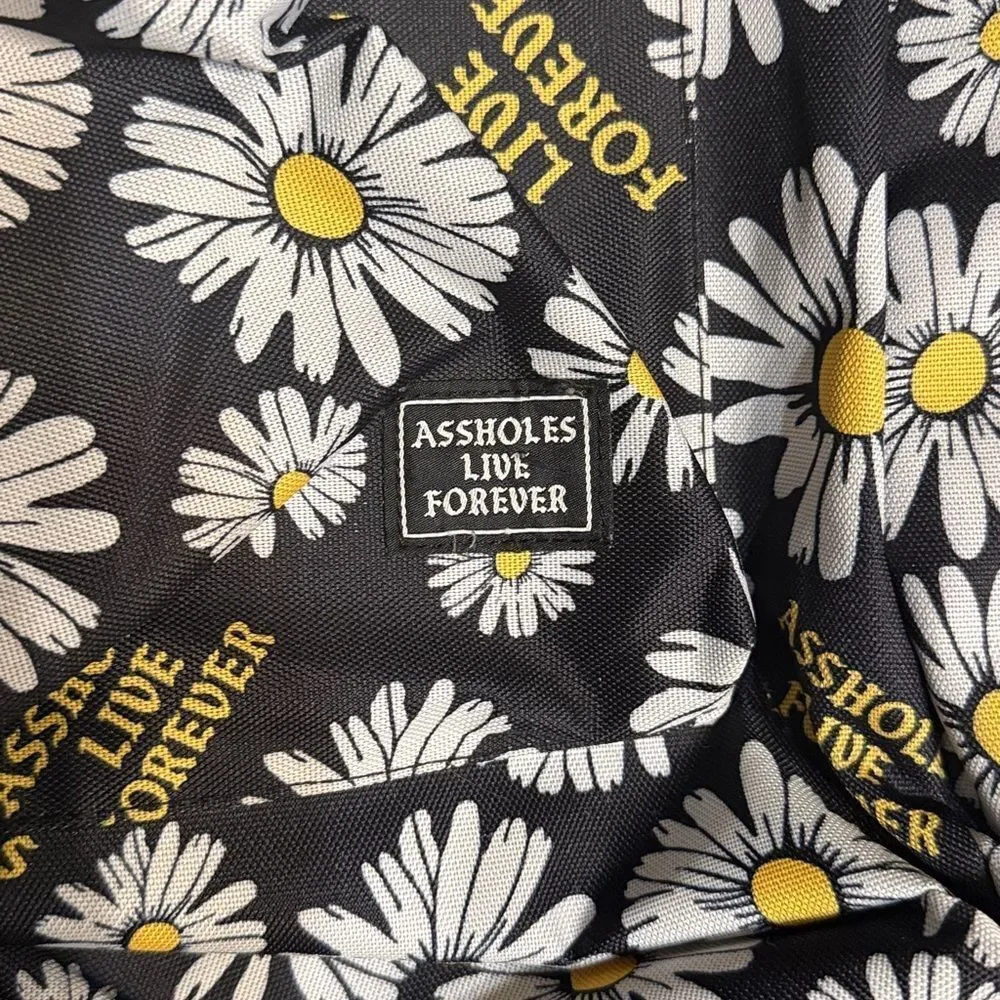 Emotional Baggage Floral Backpack (5450)